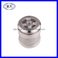 Custom CNC Machining Corrosion Resistant Alloy Custom Oil Bushing Sleeve Valve Cage